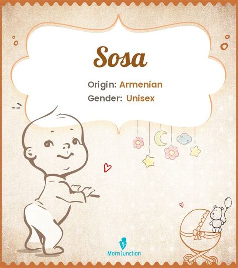 sosa meaning in tagalog|Meaning of sosa .